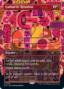 Cathartic Reunion (SLD-1465) - Secret Lair Drop (Borderless)