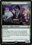 Bribe Taker (NCC-055)  - New Capenna Commander