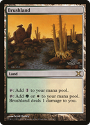 Brushland (10E-349)  - Tenth Edition
