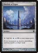 Obelisk of Esper (C13-250)  - Commander 2013