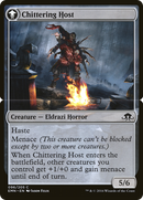 Chittering Host (EMN-96B)  Foil - Eldritch Moon: (mooneldrazidfc)