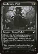 Candlegrove Witch (DBL-008)  Foil - Innistrad: Double Feature