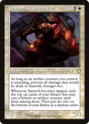 Sanwell, Avenger Ace (Retro Frame) (BRC-005)  - The Brothers' War Commander