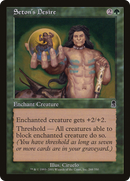 Seton's Desire (ODY-268)  Foil - Odyssey