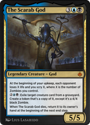 The Scarab God (AKR-259)  - Amonkhet Remastered