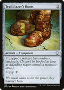 Trailblazer's Boots (ONC-144)  - Phyrexia: All Will Be One Commander