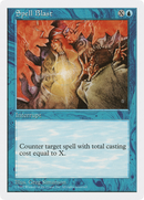 Spell Blast (5ED-)  - Fifth Edition