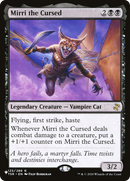 Mirri the Cursed (LIST-125/289)  - The List
