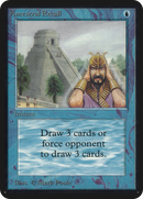 Ancestral Recall [Alpha Edition]