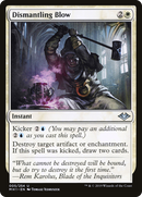 Dismantling Blow (MH1-005)  Foil - Modern Horizons