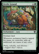 Fertile Ground (WOC-126)  - Wilds of Eldraine Commander