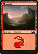 Mountain (270) (M21-270)  Foil - Core Set 2021