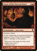Curse of the Pierced Heart (ISD-138)  - Innistrad
