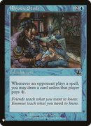 Rhystic Study (LIST-045)  - The List