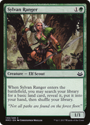 Sylvan Ranger (MM3-140) - Modern Masters 2017 Foil