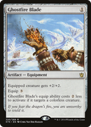 Ghostfire Blade (KTK-220)  - Khans of Tarkir