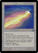 Null Elemental Blast (Retro Frame) (MH3-387) - Modern Horizons 3 Foil