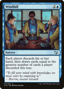 Windfall (C15-111)  - Commander 2015