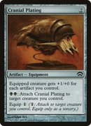 Cranial Plating (HOP-110)  - Planechase