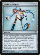 Jester's Scepter (CSP-137)  - Coldsnap
