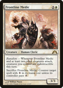 Frontline Medic (GTC-012)  Foil - Gatecrash