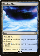 Nimbus Maze (AFC-252) - Adventures in the Forgotten Realms Commander
