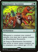 Beastmaster Ascension (CMA-092)  - Commander Anthology