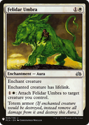 Felidar Umbra (LIST-006)  - The List