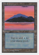 Island (C) (2ED-)  - Unlimited Edition