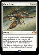 Cataclysm (TPR-008)  Foil - Tempest Remastered