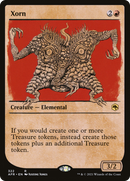 Xorn (Showcase) (AFR-322)  Foil - Adventures in the Forgotten Realms: (Showcase)