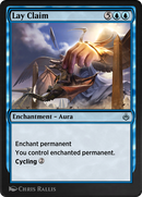 Lay Claim (AKR-068)  - Amonkhet Remastered