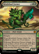Bristlebud Farmer (Showcase) (BIG-047)  Foil - The Big Score: (Showcase)