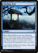 Witching Well (LIST-ELD-74)  - The List