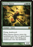 Hornet Queen (CMD-159)  - Commander 2011