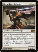 Fiendslayer Paladin (LIST-18/249)  - The List