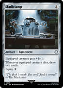 Skullclamp (PIP-238)  - Fallout
