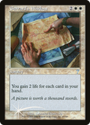 Gerrard's Wisdom (7ED-16★) - Seventh Edition Foil