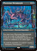Phyrexian Metamorph (SLD-1758)  - Secret Lair Drop: (Showcase)