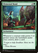 Elemental Bond (C17-148)  - Commander 2017