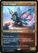 Sprite Dragon (PPIKO-369)  - Ikoria: Lair of Behemoths