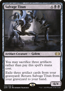 Salvage Titan (2XM-104)  - Double Masters