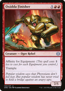 Oxidda Finisher (ONE-143)  - Phyrexia: All Will Be One