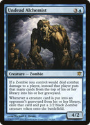 Undead Alchemist (ISD-084)  Foil - Innistrad