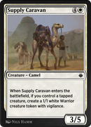 Supply Caravan (AKR-039)  - Amonkhet Remastered