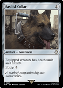 Basilisk Collar (PIP-225)  - Fallout