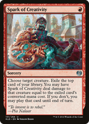 Spark of Creativity (KLD-131)  - Kaladesh