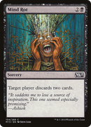 Mind Rot (M15-104)  Foil - Magic 2015