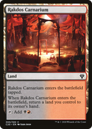 Rakdos Carnarium (C20-300)  - Commander 2020