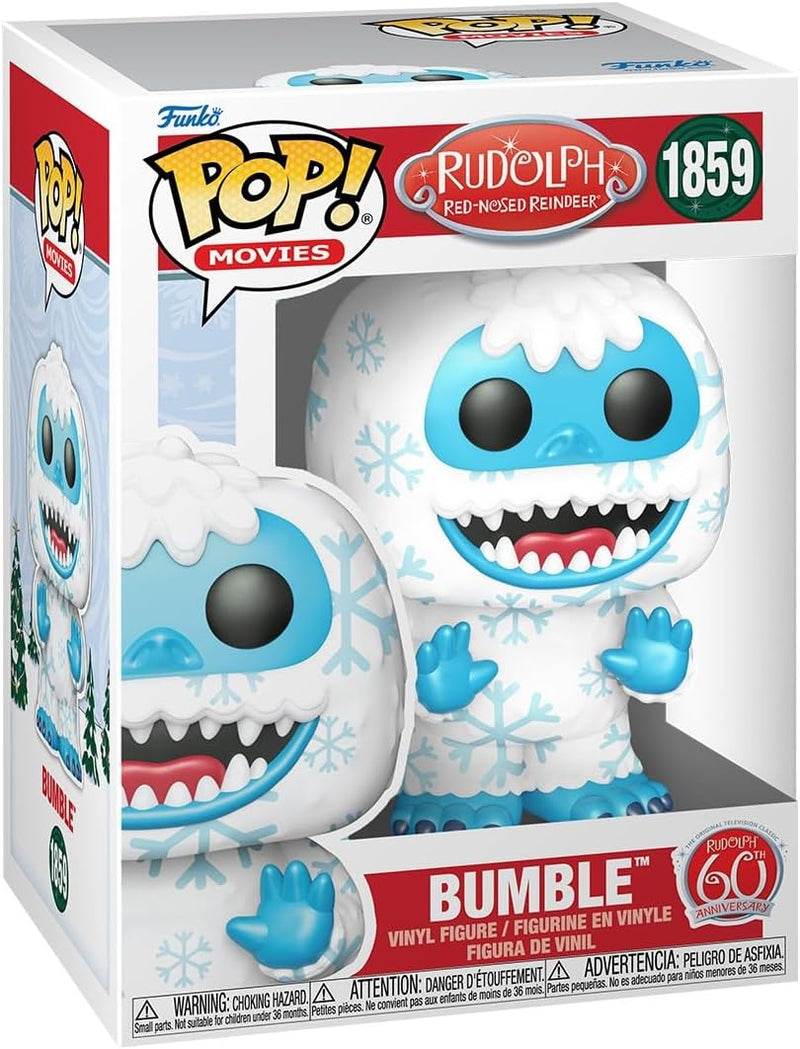 Funko Pop! Rudolph The Red-Nosed Reindeer - Bumble